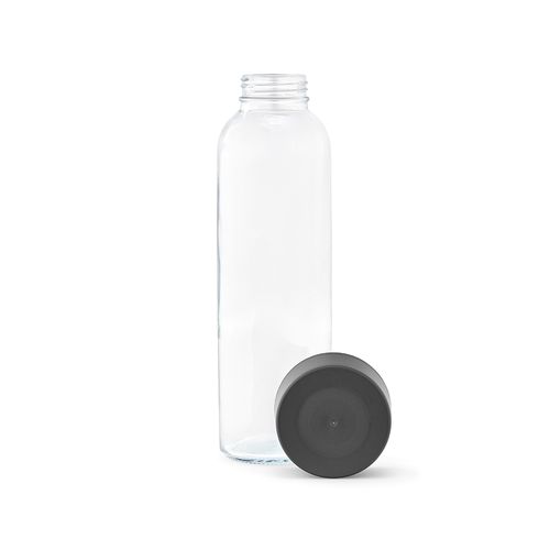 Bouteille en verre Nilo, bouchon GPI. Fabriquée au Portugal. thumbnail 4