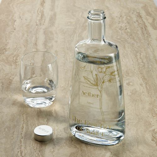 Bouteille en verre Arno, bouchon GPI. Fabriquée au Portugal thumbnail 4