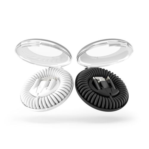 Câble de charge rapide allroundo® eco 6-en-1. rABS