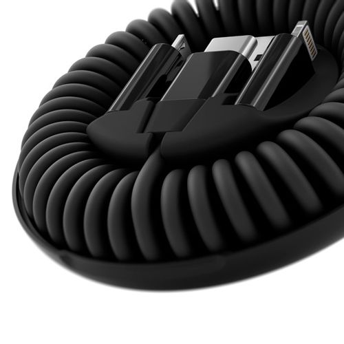 Cable de carga rápida allroundo® eco 6 en 1. rABS
