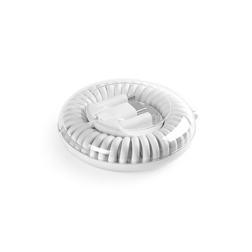 Cable de carga rápida allroundo® eco 6 en 1. rABS