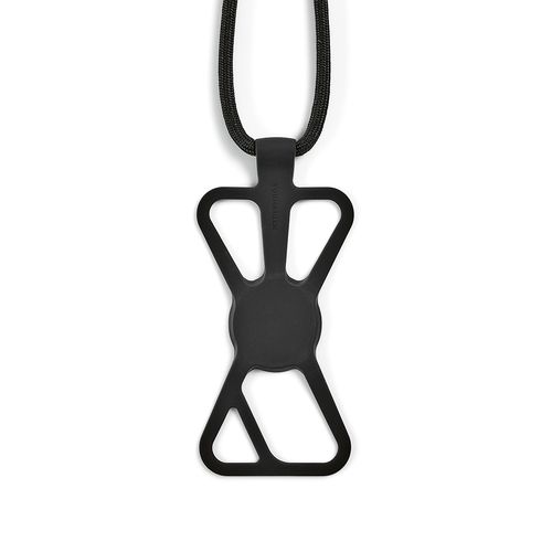 Dragonne universelle Infinity pour téléphone. rPET et silicone.