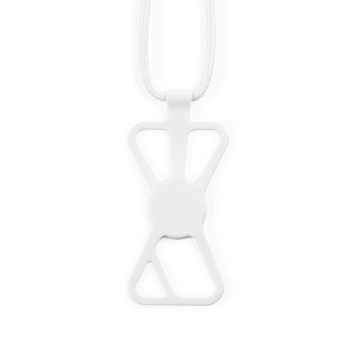 Dragonne universelle Infinity pour téléphone. rPET et silicone.