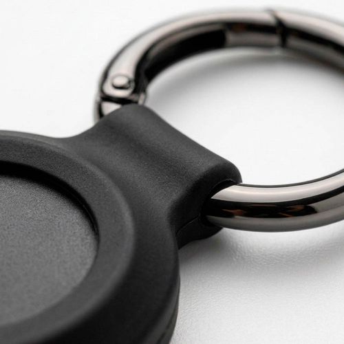 black Localizador SeekTag. rABS. Compatible con Apple y Android