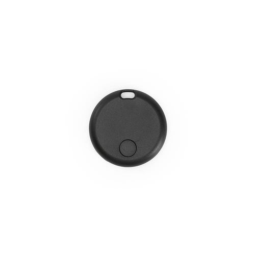 black Localizador SeekTag. rABS. Compatible con Apple y Android