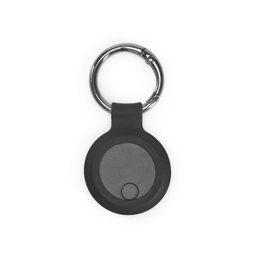 black Localizador SeekTag. rABS. Compatible con Apple y Android