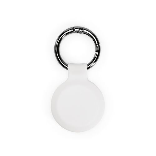 white Localizador SeekTag. rABS. Compatible con Apple y Android