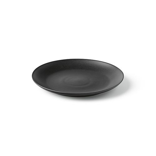 Assiette plate en céramique Gaudí. Fini mate. Fabriquée au Portugal