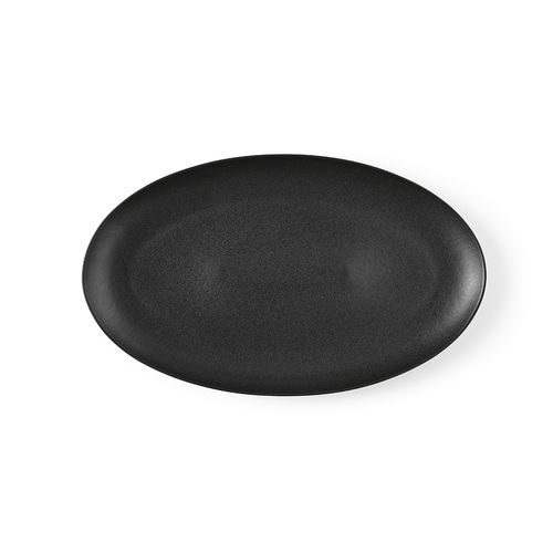 Plat en céramique Miro. Finition mate. Fabriqué au Portugal. - 2