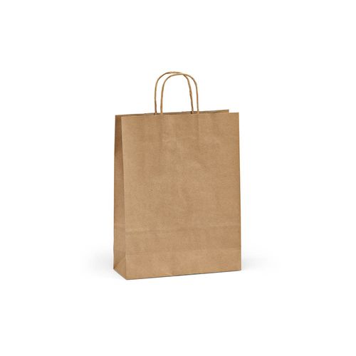 VESUVIO M BOLSA RECICLADA DE KRAFT FSC®. 115 G/M². FABRICADA EN PORTUGAL