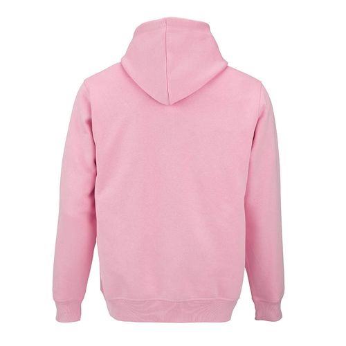 Sweat unisexe Bondi à capuche. Coton bio et rPET. 300 g/m²