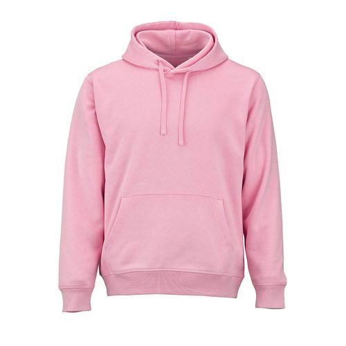 Sweat unisexe Bondi à capuche. Coton bio et rPET. 300 g/m²