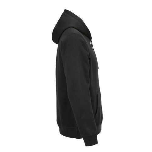 Sweat unisexe Bondi à capuche. Coton bio et rPET. 300 g/m²
