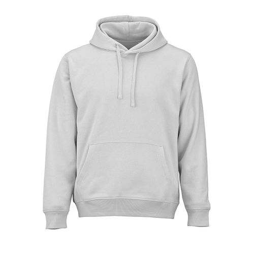 Sweat unisexe Bondi à capuche. Coton bio et rPET. 300 g/m²