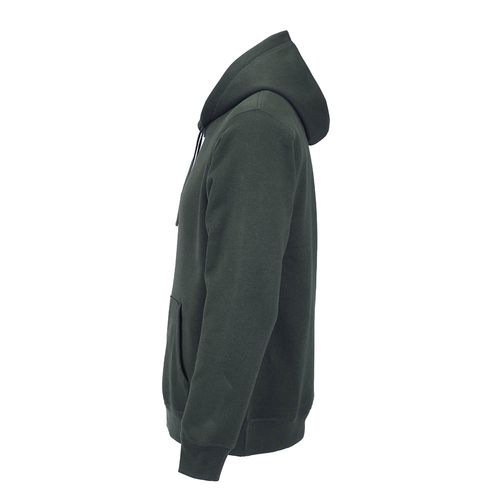 Sweat unisexe Bondi à capuche. Coton bio et rPET. 300 g/m²