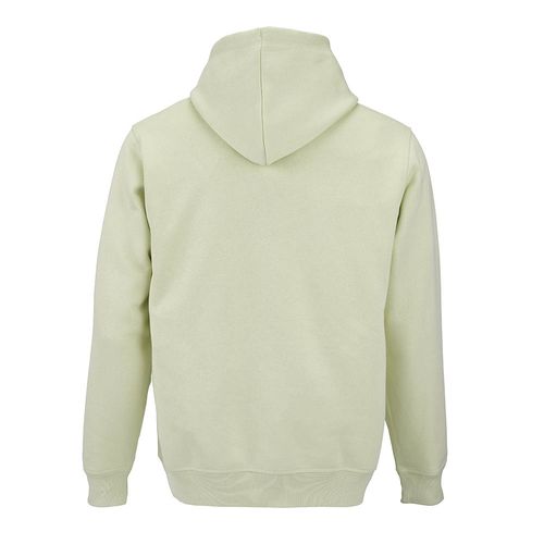 Sweat unisexe Bondi à capuche. Coton bio et rPET. 300 g/m²