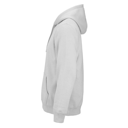 Sweat unisexe Bondi à capuche. Coton bio et rPET. 300 g/m²