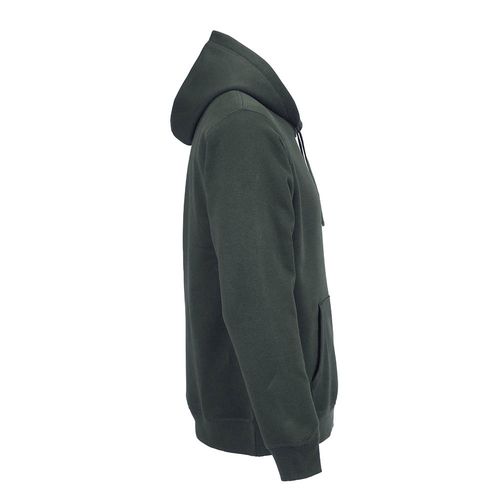 Sweat unisexe Bondi à capuche. Coton bio et rPET. 300 g/m²