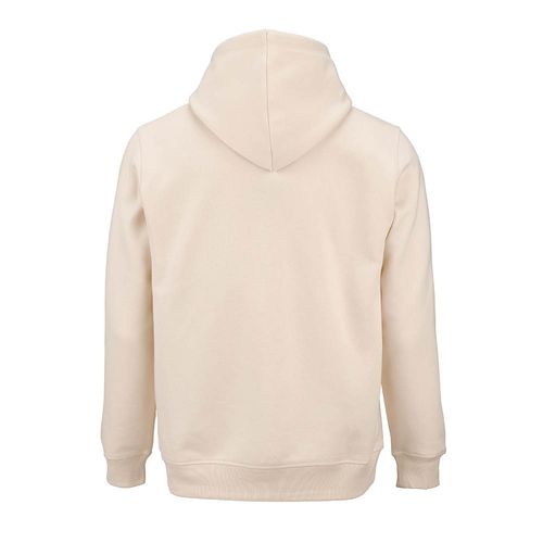 Sweat unisexe Bondi à capuche. Coton bio et rPET. 300 g/m²