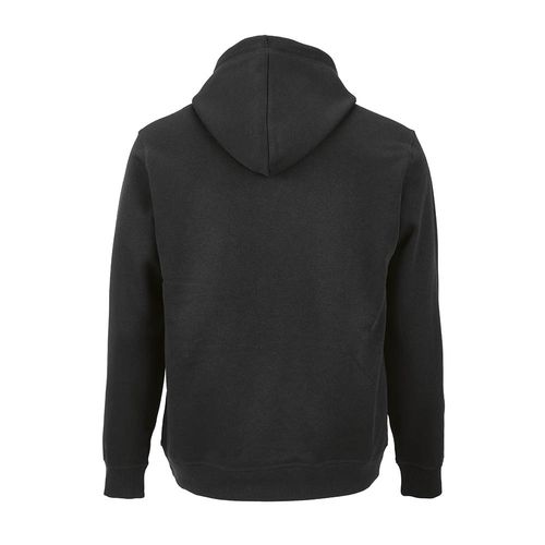 Sweat unisexe Bondi à capuche. Coton bio et rPET. 300 g/m²