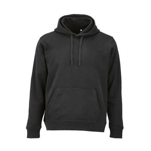 Sweat unisexe Bondi à capuche. Coton bio et rPET. 300 g/m²