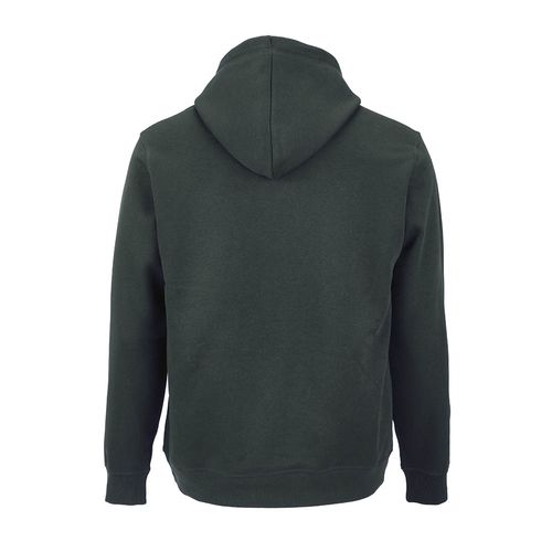 Sweat unisexe Bondi à capuche. Coton bio et rPET. 300 g/m²