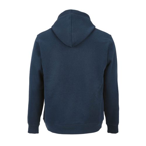 Sweat unisexe Bondi à capuche. Coton bio et rPET. 300 g/m²