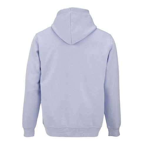 Sweat unisexe Bondi à capuche. Coton bio et rPET. 300 g/m²