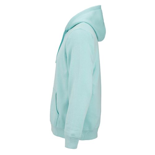 Sweat unisexe Bondi à capuche. Coton bio et rPET. 300 g/m²