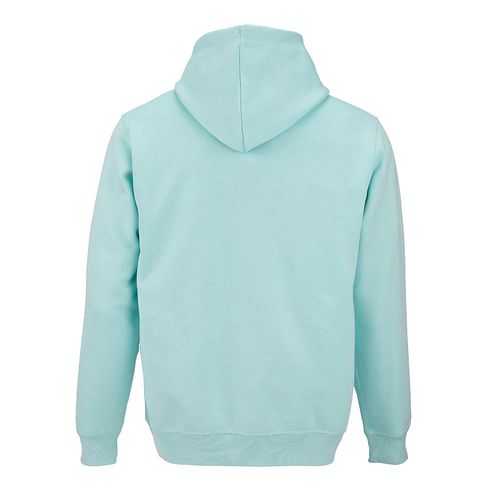 Sweat unisexe Bondi à capuche. Coton bio et rPET. 300 g/m²