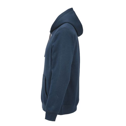 Sweat unisexe Bondi à capuche. Coton bio et rPET. 300 g/m²