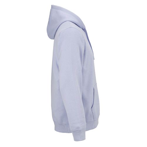 Sweat unisexe Bondi à capuche. Coton bio et rPET. 300 g/m²