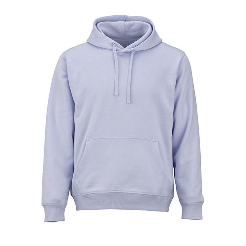 Sweat unisexe Bondi à capuche. Coton bio et rPET. 300 g/m²