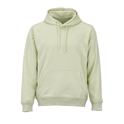 Sweat unisexe Bondi à capuche. Coton bio et rPET. 300 g/m²