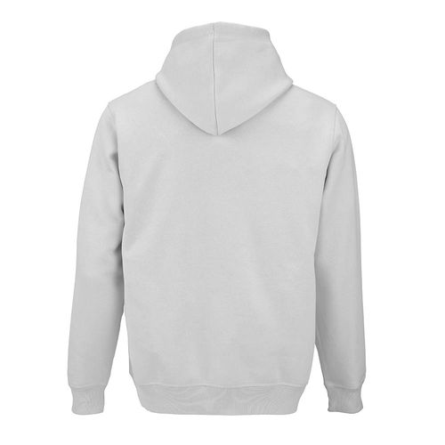Sweat unisexe Bondi à capuche. Coton bio et rPET. 300 g/m²