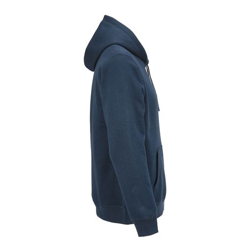 Sweat unisexe Bondi à capuche. Coton bio et rPET. 300 g/m²