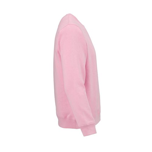 Sweat unisexe Waikiki à col rond. Coton bio et rPET. 300g/m²