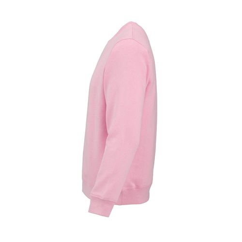 Sudadera unisex de cuello redondo Waikiki. Algodón orgánico y rPET. 300g/m²