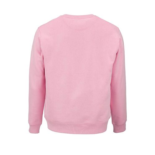 Sudadera unisex de cuello redondo Waikiki. Algodón orgánico y rPET. 300g/m²