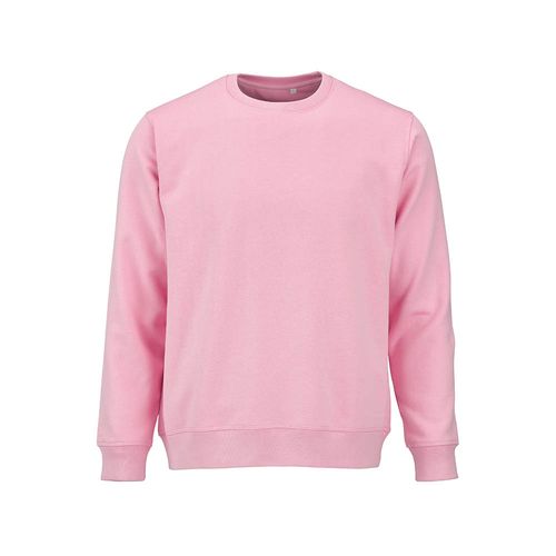 SUDADERA UNISEX DE CUELLO REDONDO WAIKIKI. ALGODÓN ORGÁNICO Y RPET. 300G/M²