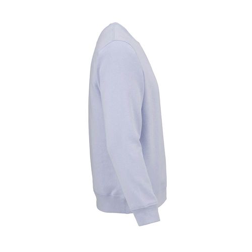 Sudadera unisex de cuello redondo Waikiki. Algodón orgánico y rPET. 300g/m²