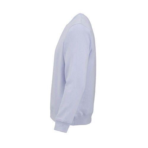 Sudadera unisex de cuello redondo Waikiki. Algodón orgánico y rPET. 300g/m²