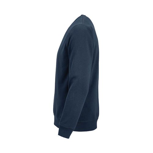 SUDADERA UNISEX DE CUELLO REDONDO WAIKIKI. ALGODÓN ORGÁNICO Y RPET. 300G/M²