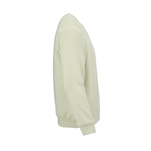 Sudadera unisex de cuello redondo Waikiki. Algodón orgánico y rPET. 300g/m²
