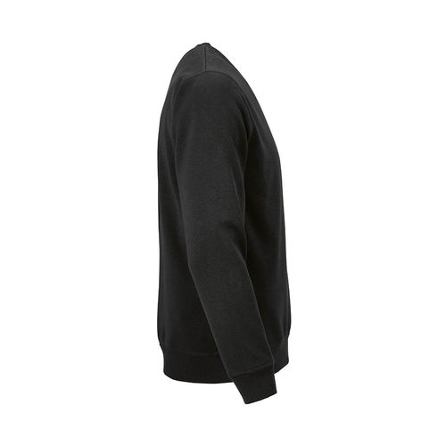 Sudadera unisex de cuello redondo Waikiki. Algodón orgánico y rPET. 300g/m²