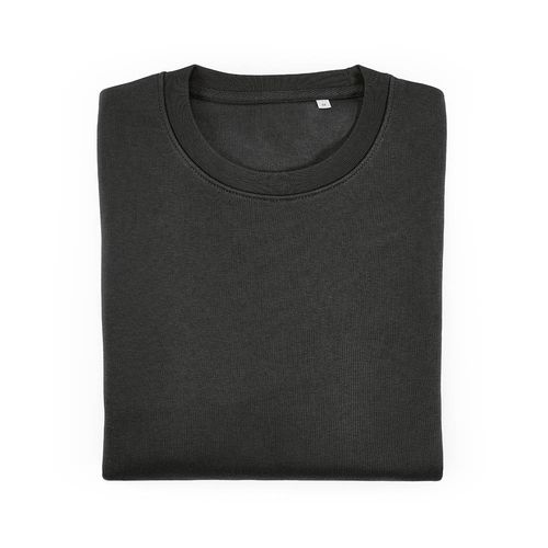Sudadera unisex de cuello redondo Waikiki. Algodón orgánico y rPET. 300g/m²