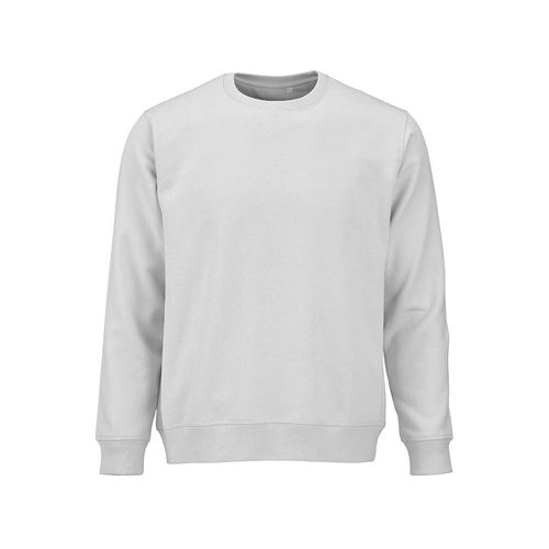Sudadera unisex de cuello redondo Waikiki. Algodón orgánico y rPET. 300g/m²
