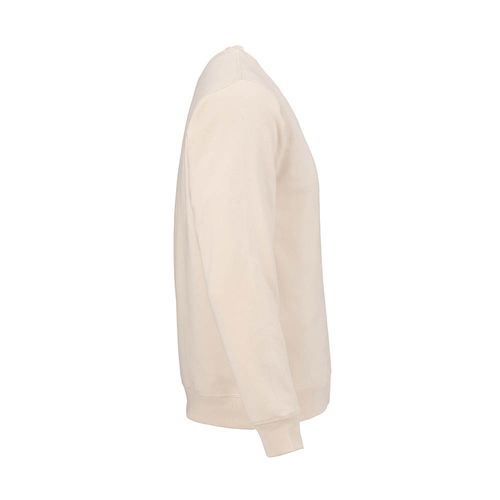 Sweat unisexe Waikiki à col rond. Coton bio et rPET. 300g/m²