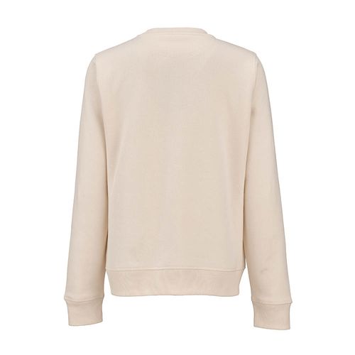 Sweat Waikiki  pour femme à col rond. Coton bio et rPET. 300g/m²