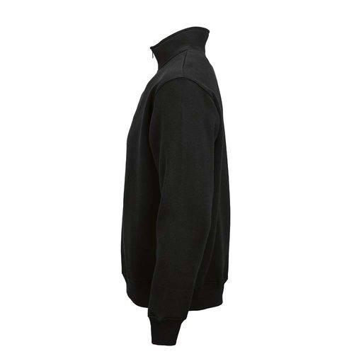 Sweat Malibu à zip Coton bio, rCotton et rPET. Fabriqué au Portugal